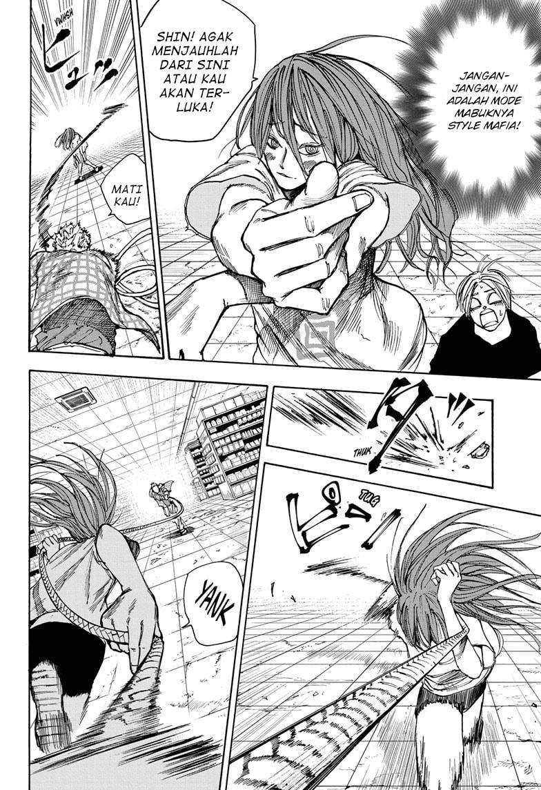 Sakamoto Days Chapter 41 Gambar 13