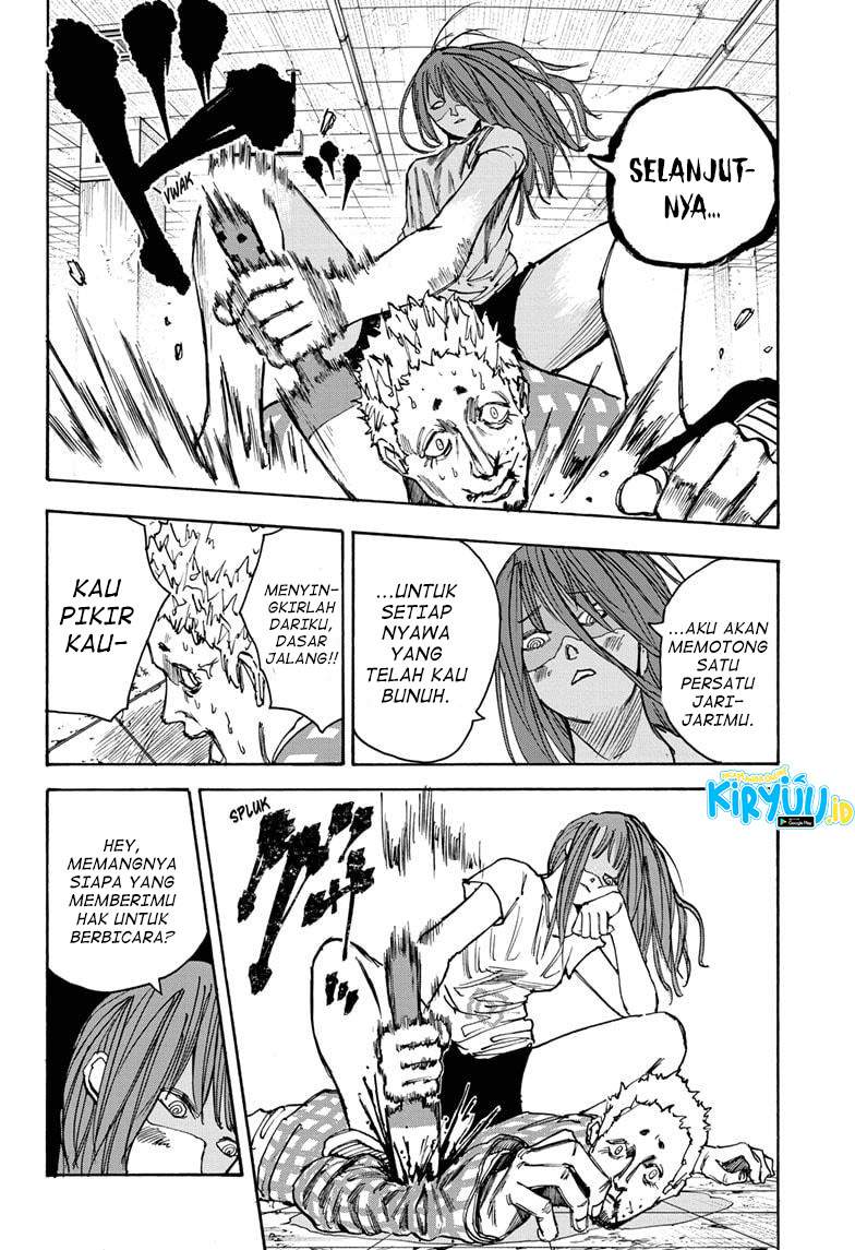 Sakamoto Days Chapter 41 Gambar 15