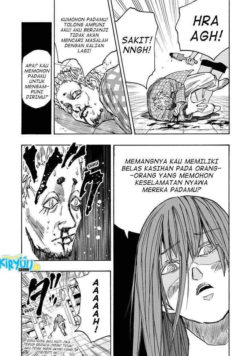 Sakamoto Days Chapter 41 Gambar 16