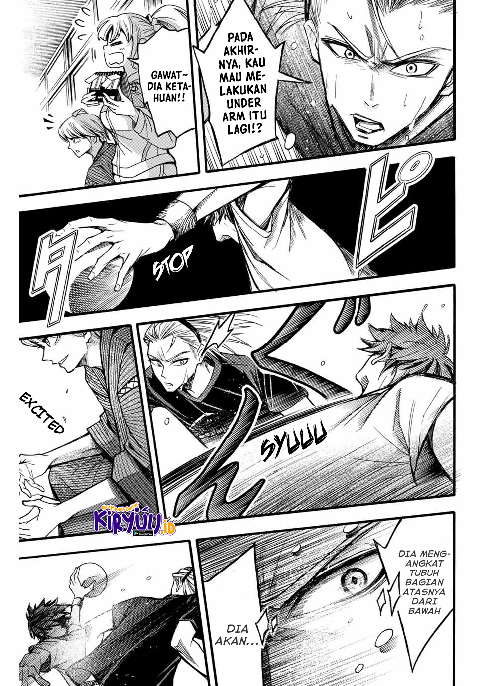 Little Hands Chapter 7 Gambar 11