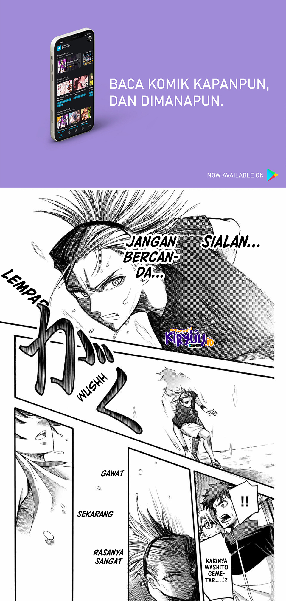 Little Hands Chapter 7 Gambar 12