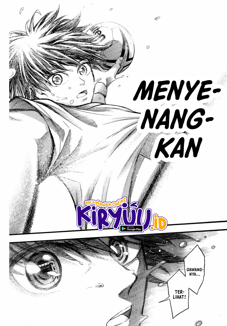 Little Hands Chapter 7 Gambar 13