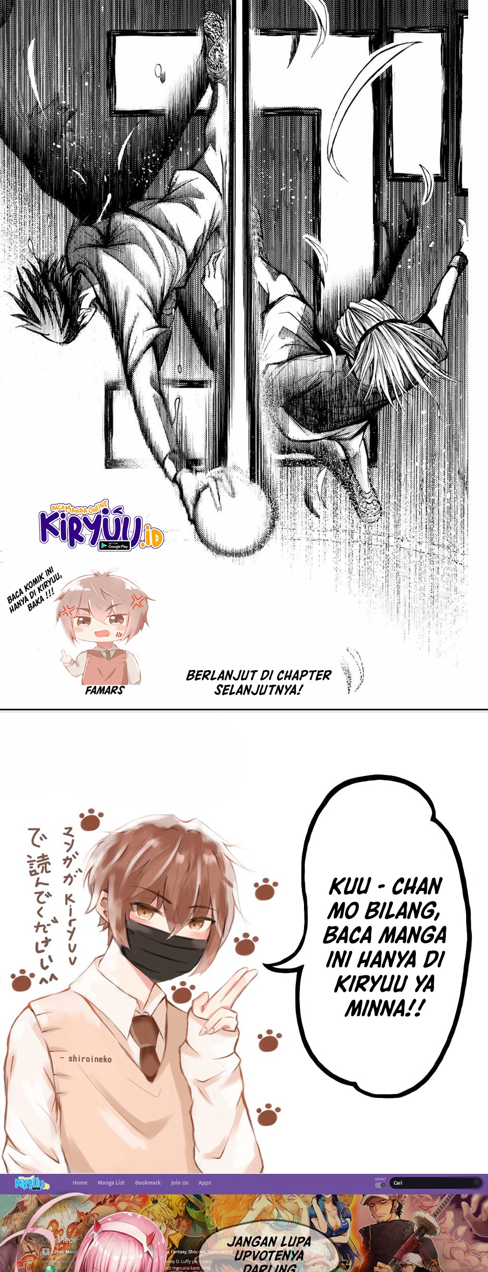 Little Hands Chapter 7 Gambar 14