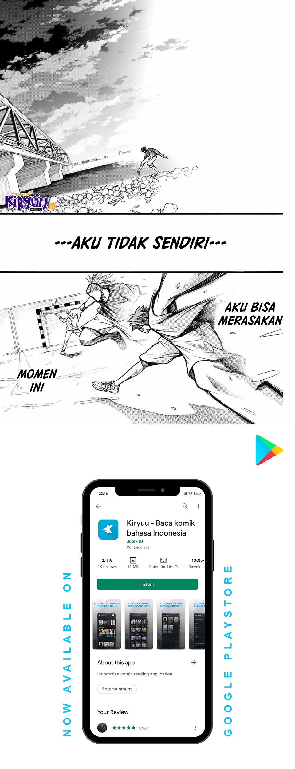 Little Hands Chapter 7 Gambar 9