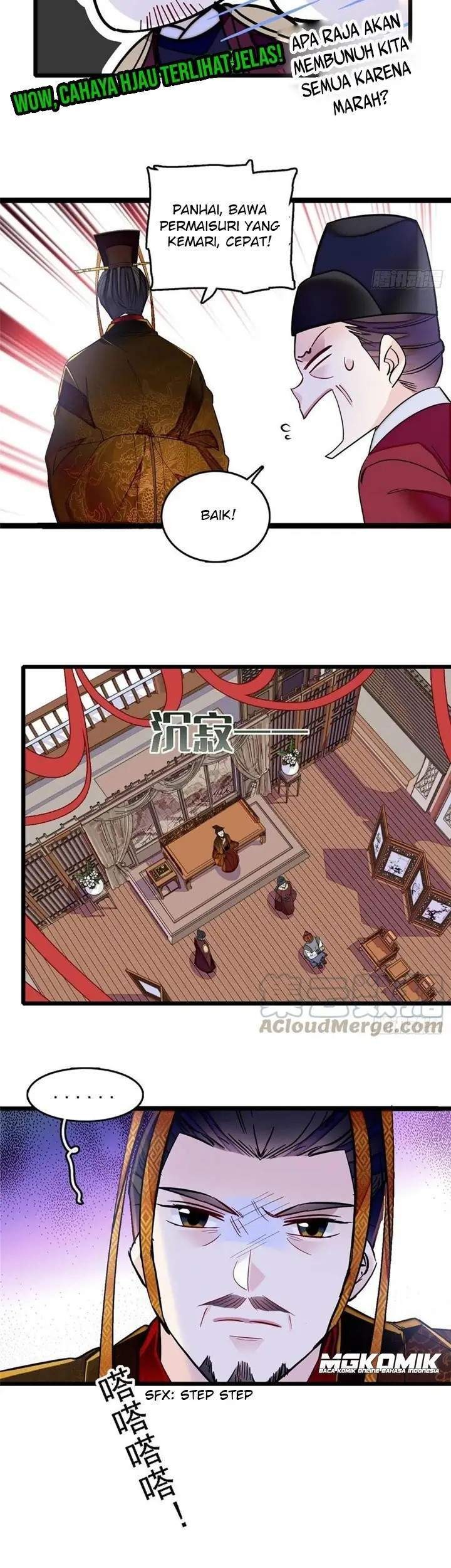 Sijin Chapter 178 Gambar 9