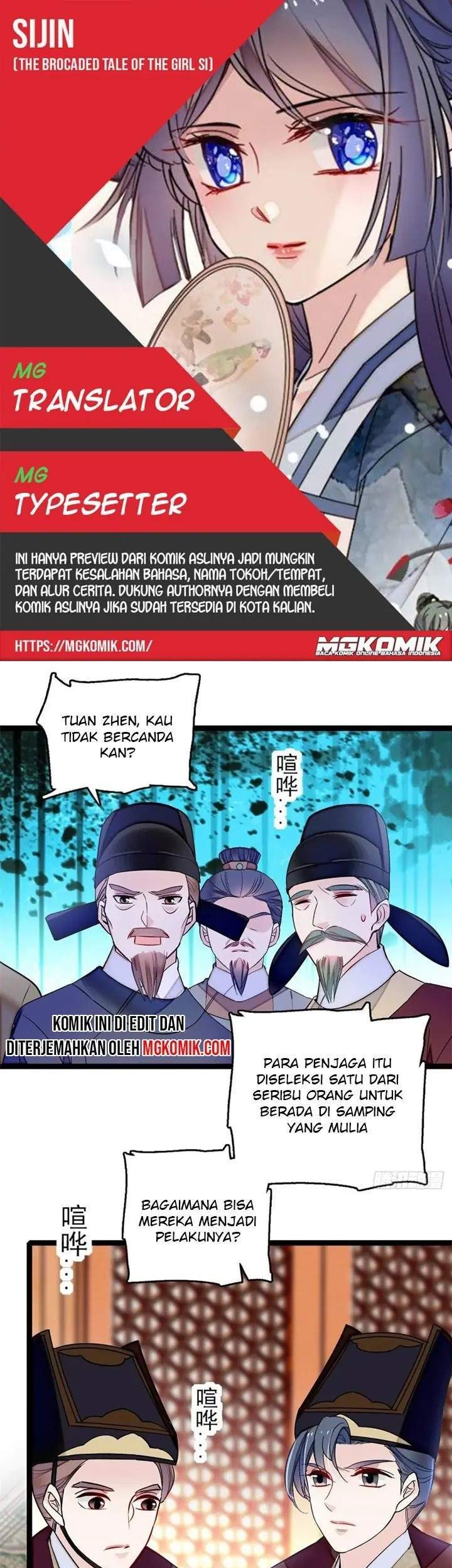 Komik Sijin Chapter 177 gambar nomor 1