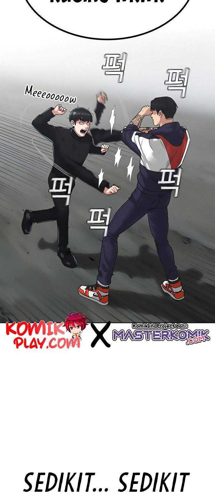 Reality Quest Chapter 08 Gambar 5