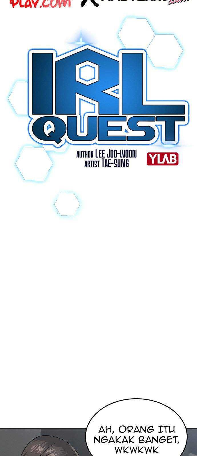 Reality Quest Chapter 08 Gambar 18