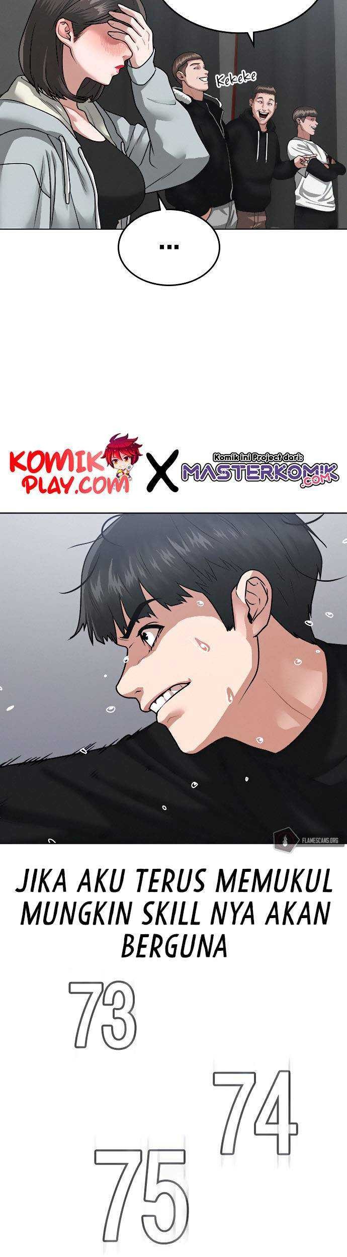 Reality Quest Chapter 08 Gambar 19