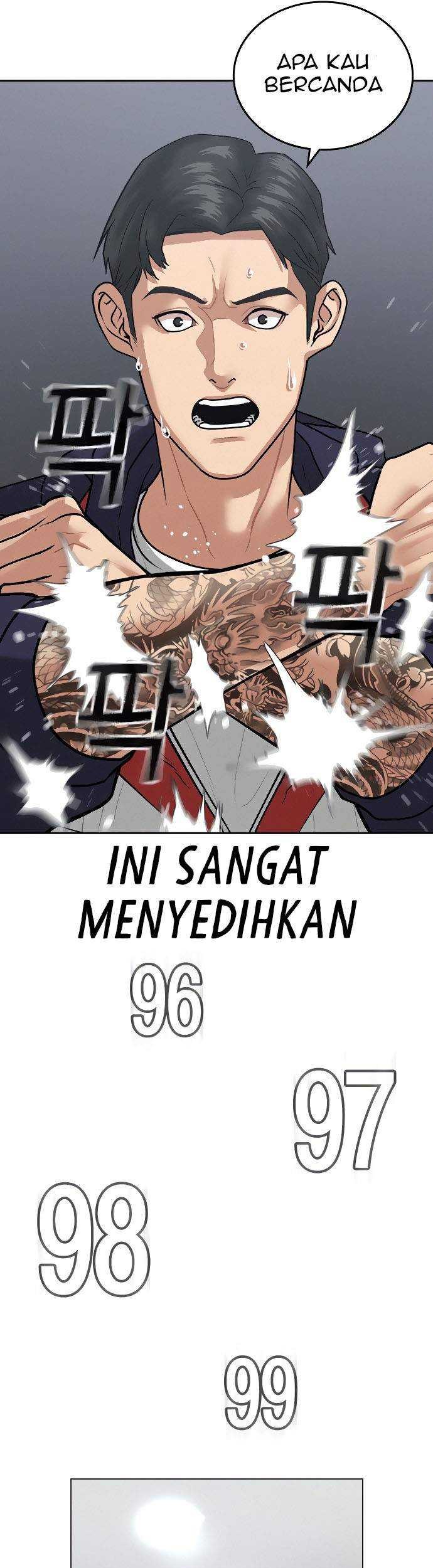 Reality Quest Chapter 08 Gambar 22