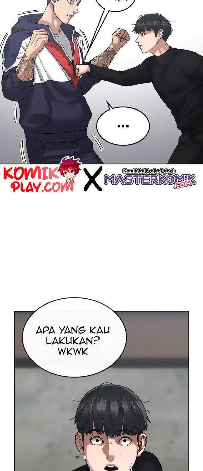 Reality Quest Chapter 08 Gambar 25