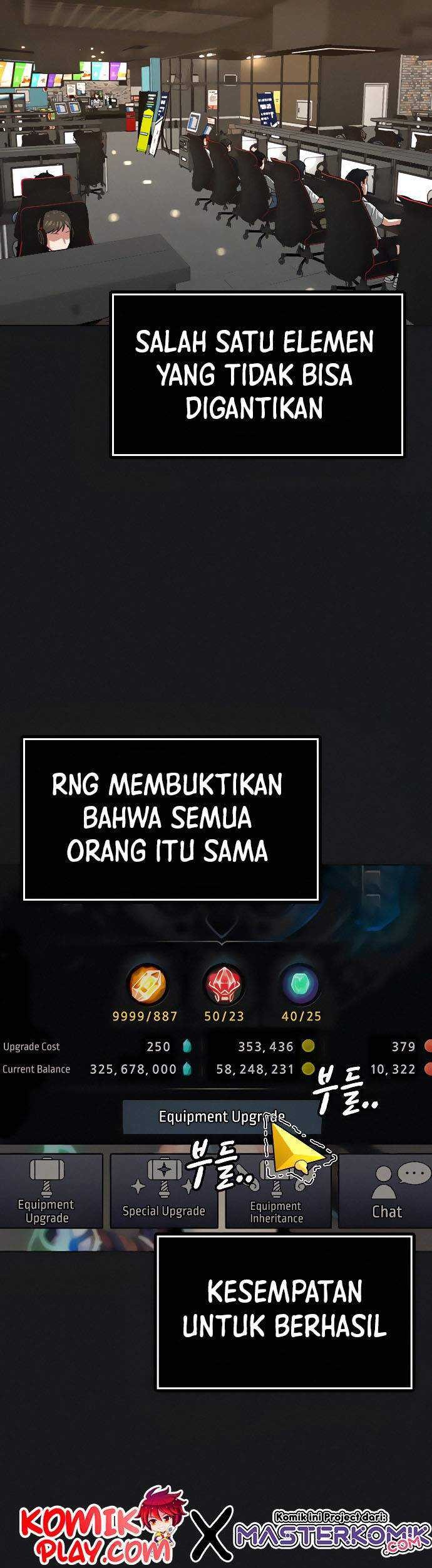 Reality Quest Chapter 08 Gambar 27