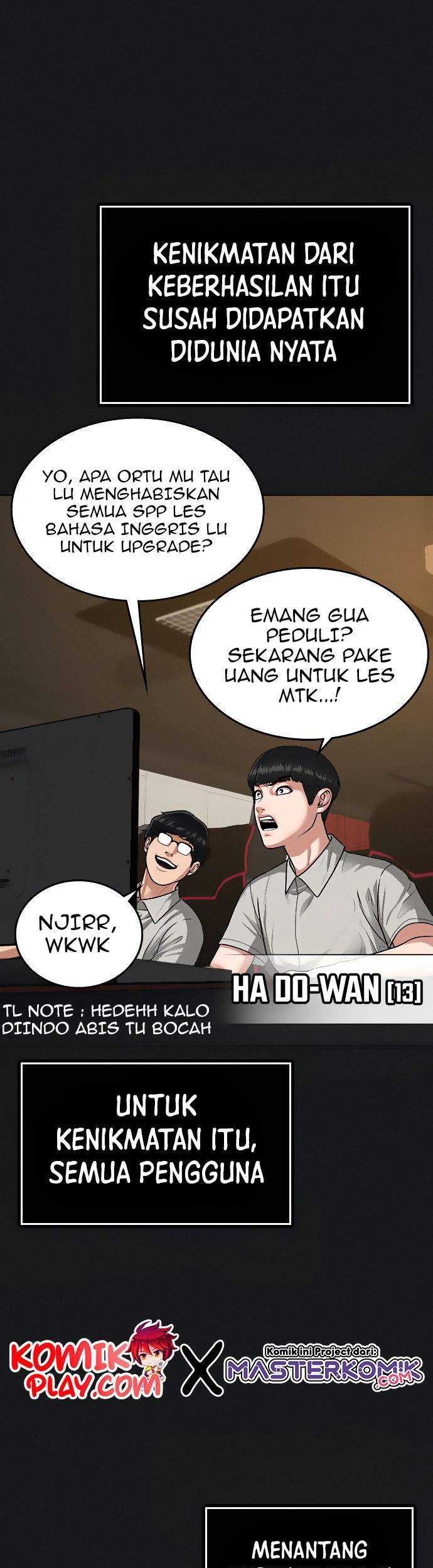 Reality Quest Chapter 08 Gambar 29