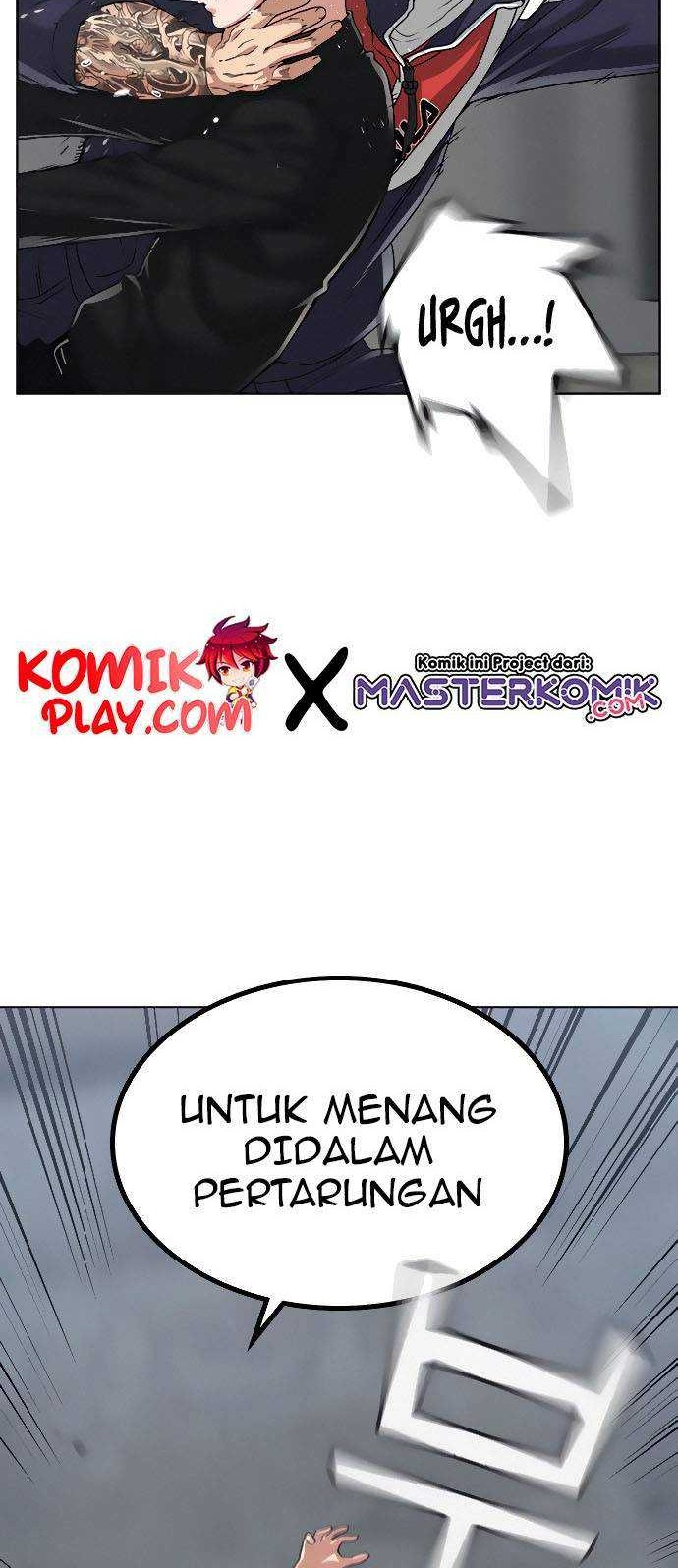 Reality Quest Chapter 08 Gambar 35