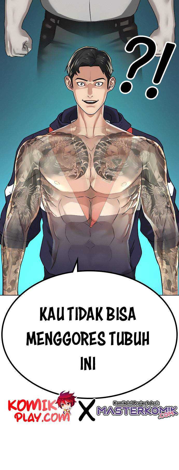 Reality Quest Chapter 08 Gambar 41