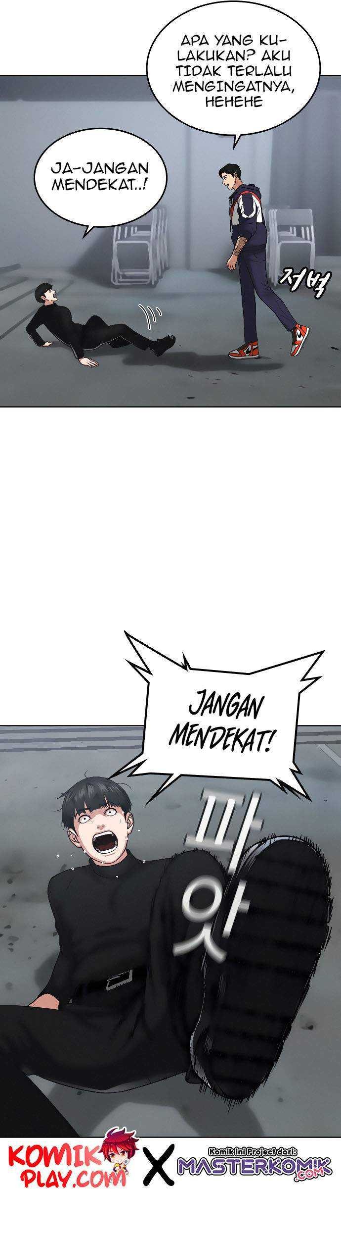 Reality Quest Chapter 08 Gambar 47