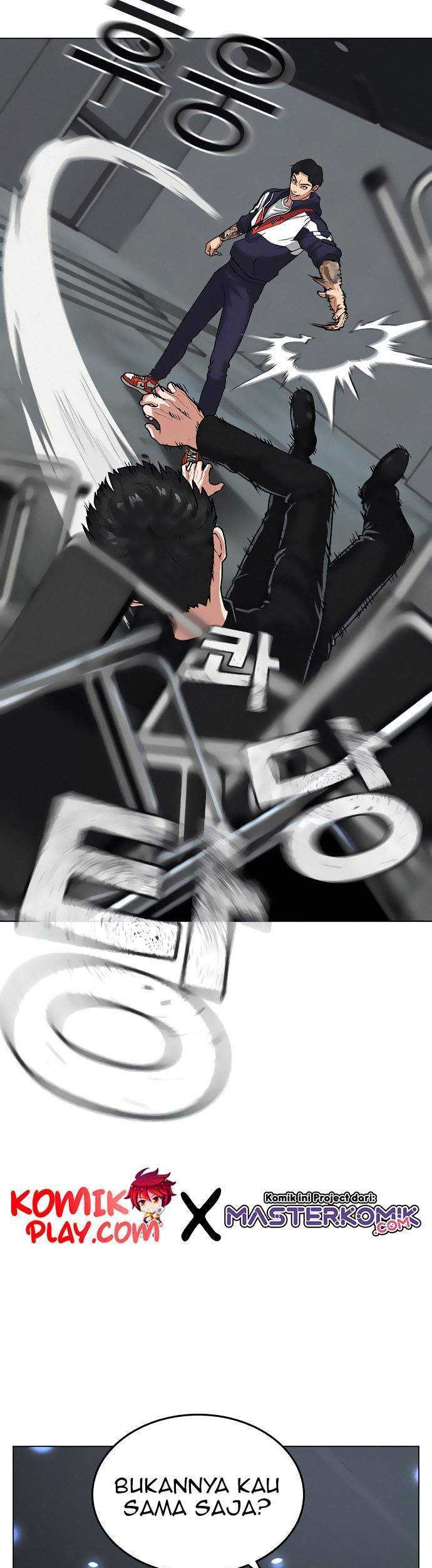 Reality Quest Chapter 08 Gambar 49