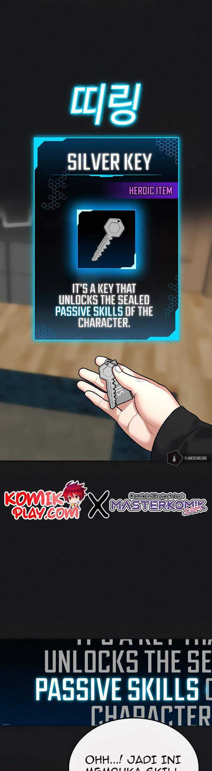 Reality Quest Chapter 08 Gambar 9