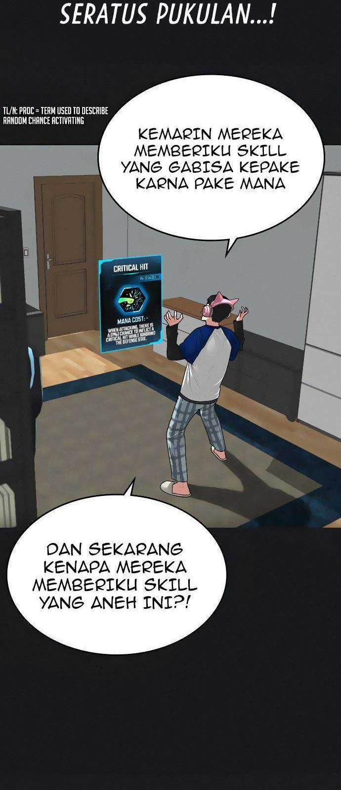 Reality Quest Chapter 08 Gambar 15