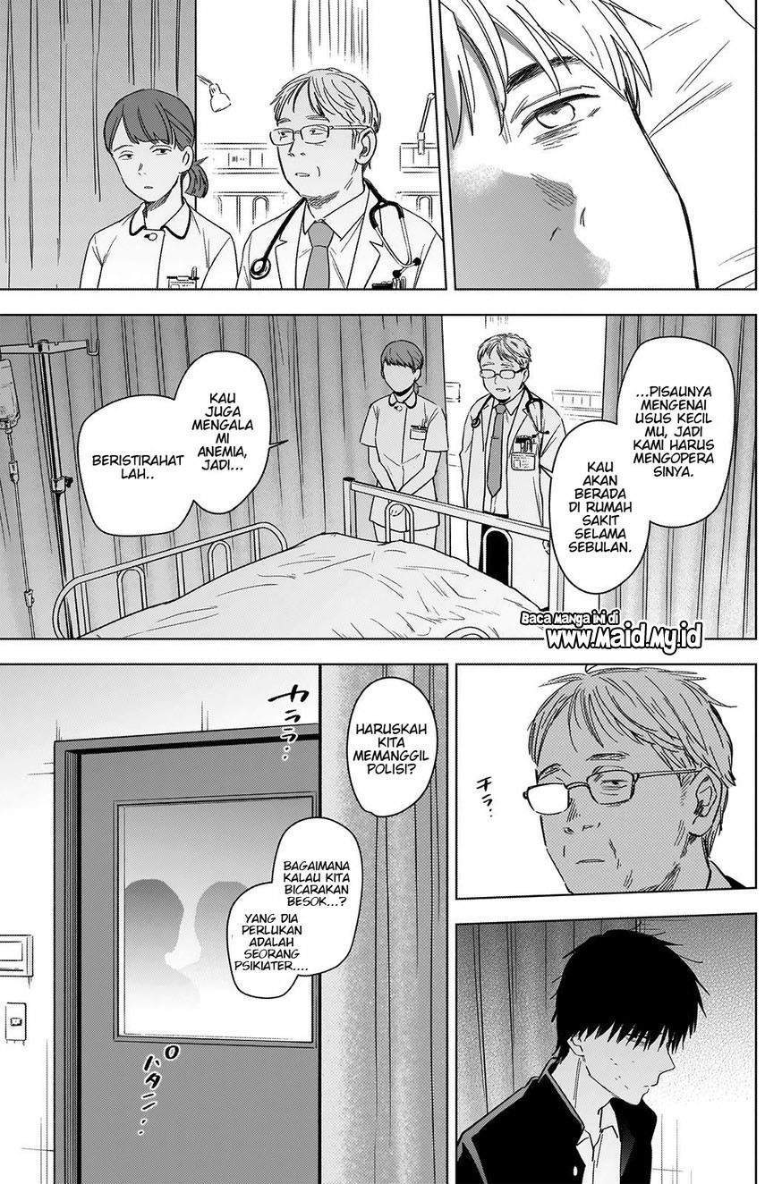 Shounen no Abyss Chapter 59 Gambar 10