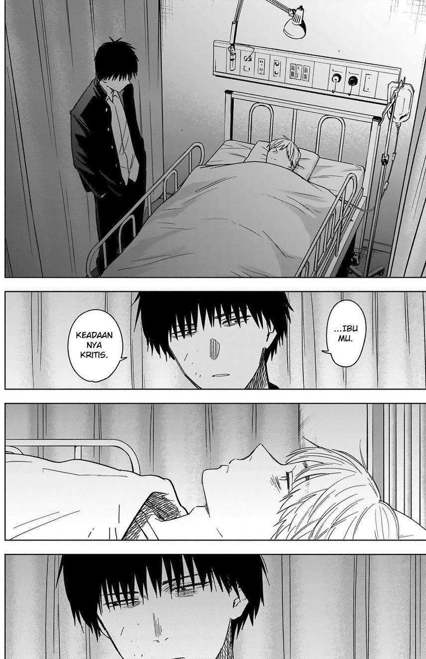 Shounen no Abyss Chapter 59 Gambar 11