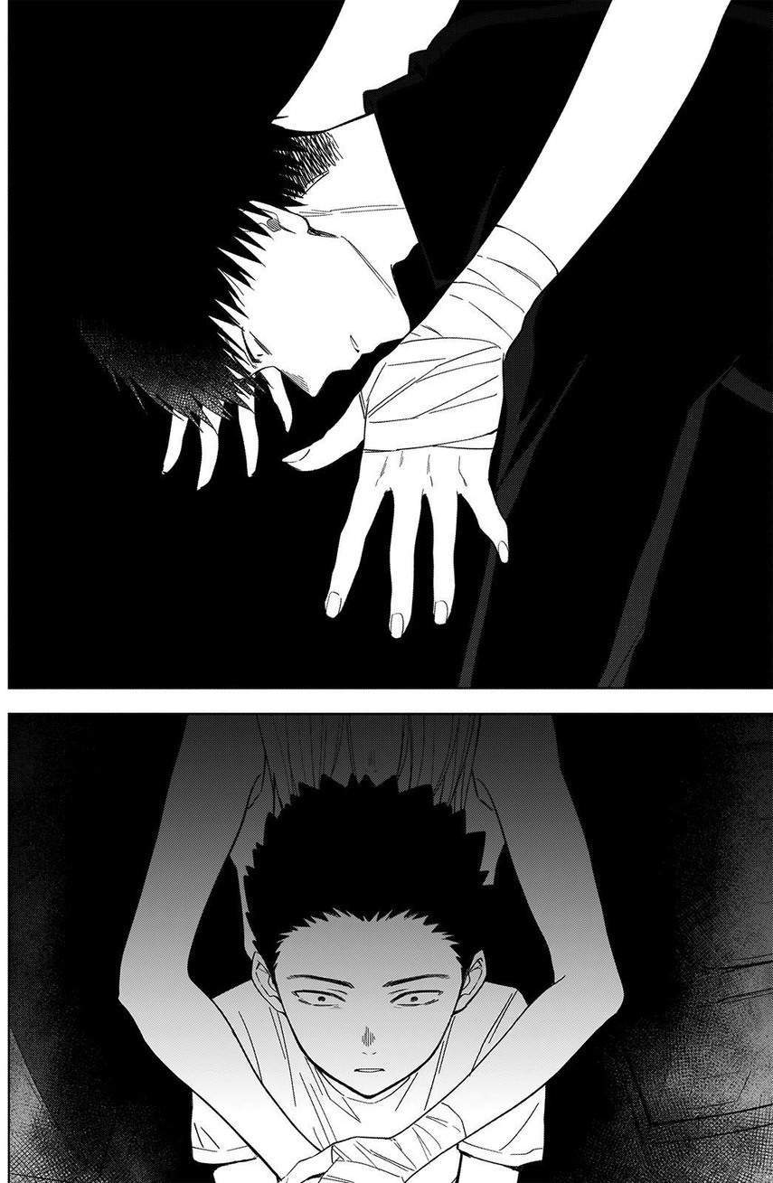 Shounen no Abyss Chapter 59 Gambar 17