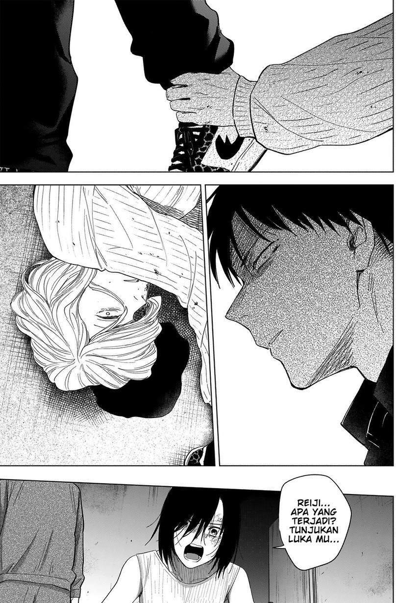 Shounen no Abyss Chapter 58 Gambar 13