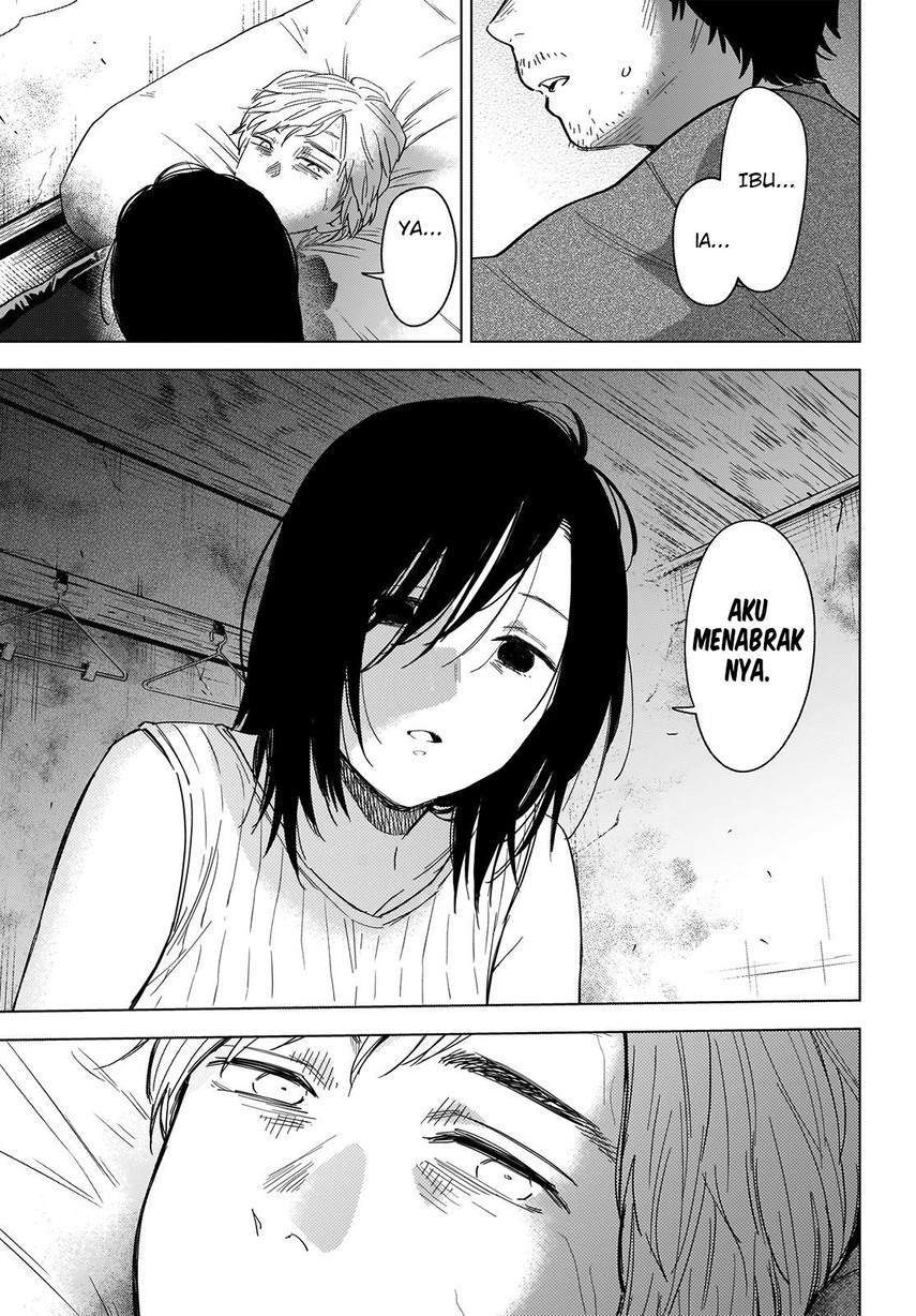 Shounen no Abyss Chapter 58 Gambar 15