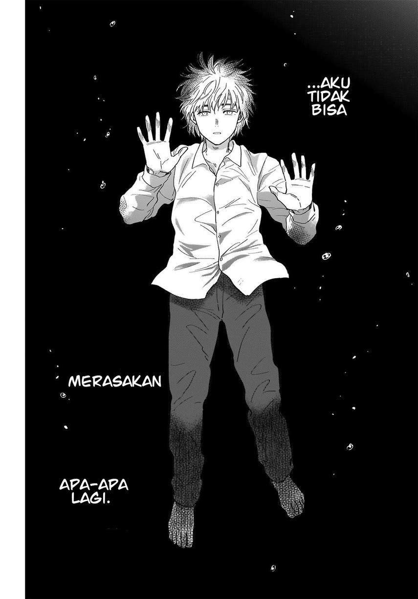 Shounen no Abyss Chapter 58 Gambar 18