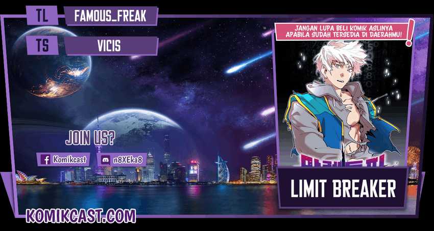 Komik Limit Breaker Chapter 51 gambar nomor 1