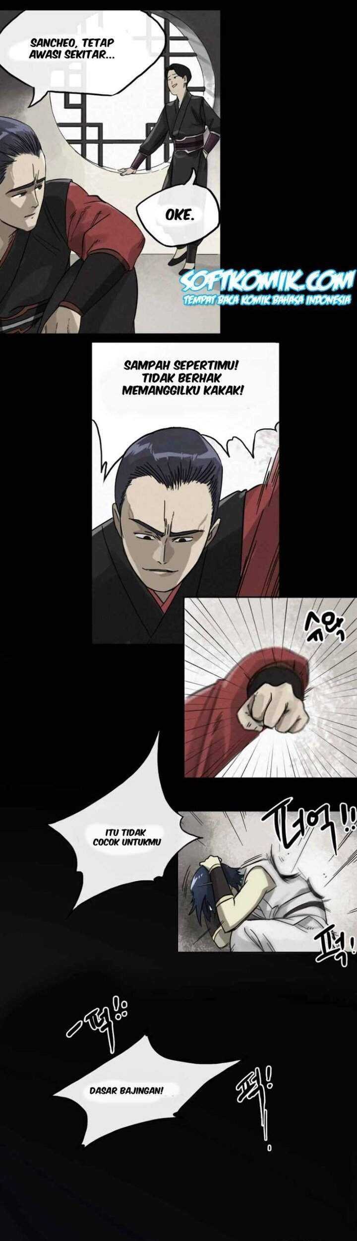 Infinite Level Up in Murim Chapter 07 Gambar 5