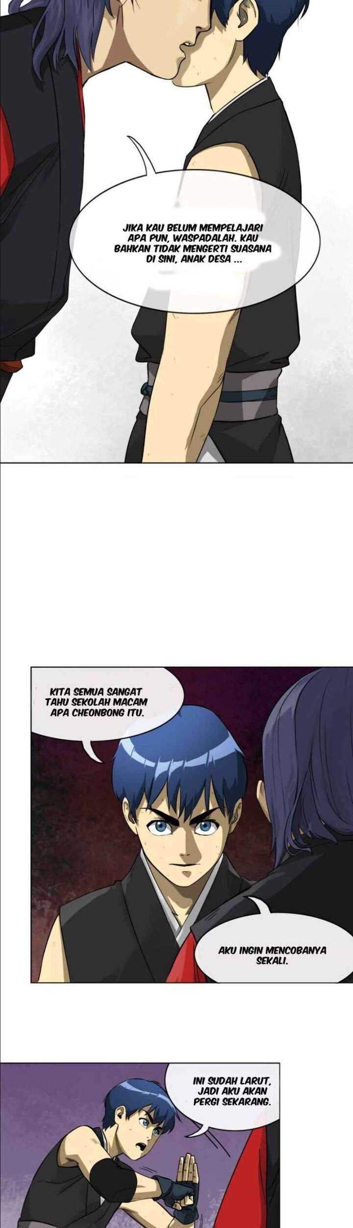 Infinite Level Up in Murim Chapter 07 Gambar 21