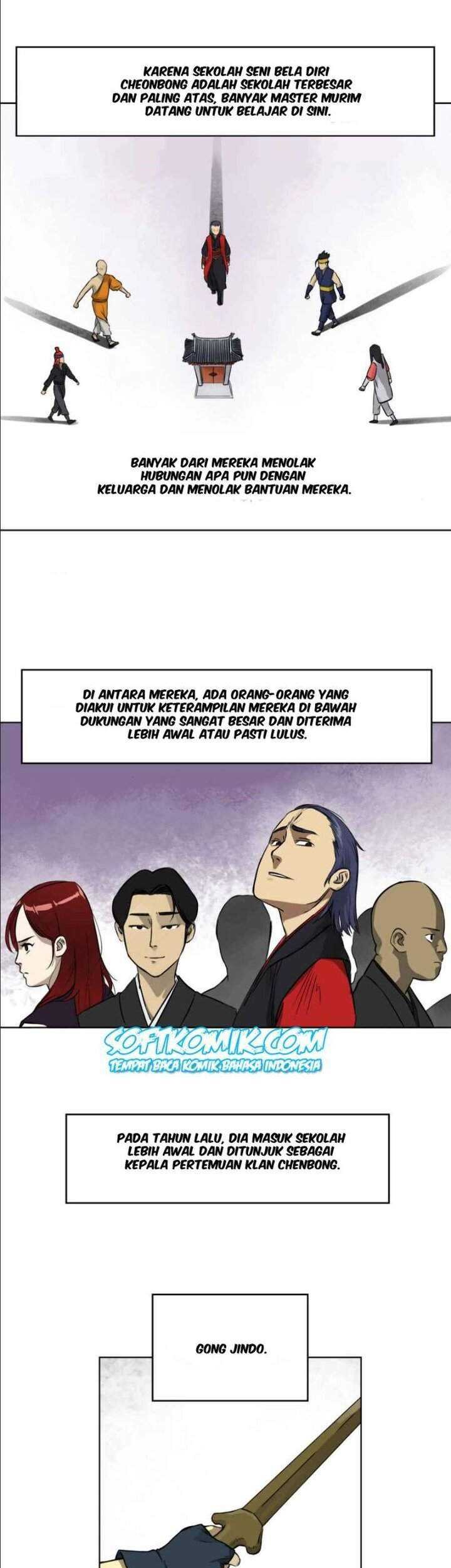 Infinite Level Up in Murim Chapter 07 Gambar 29