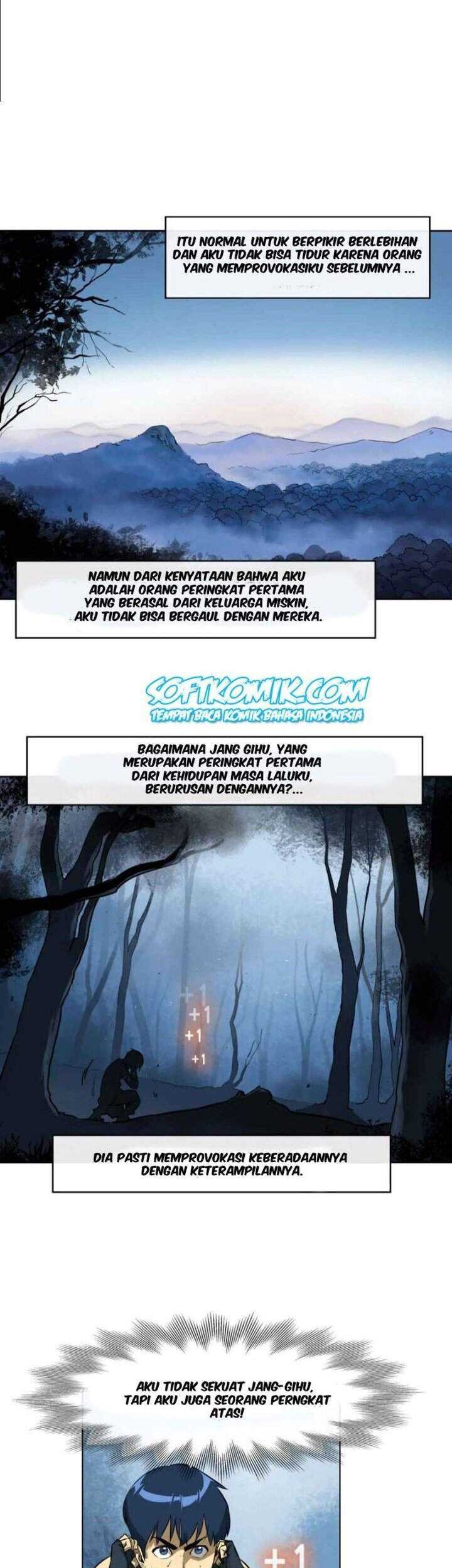 Infinite Level Up in Murim Chapter 07 Gambar 31