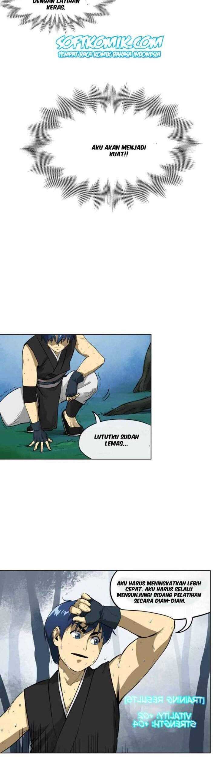 Infinite Level Up in Murim Chapter 07 Gambar 33