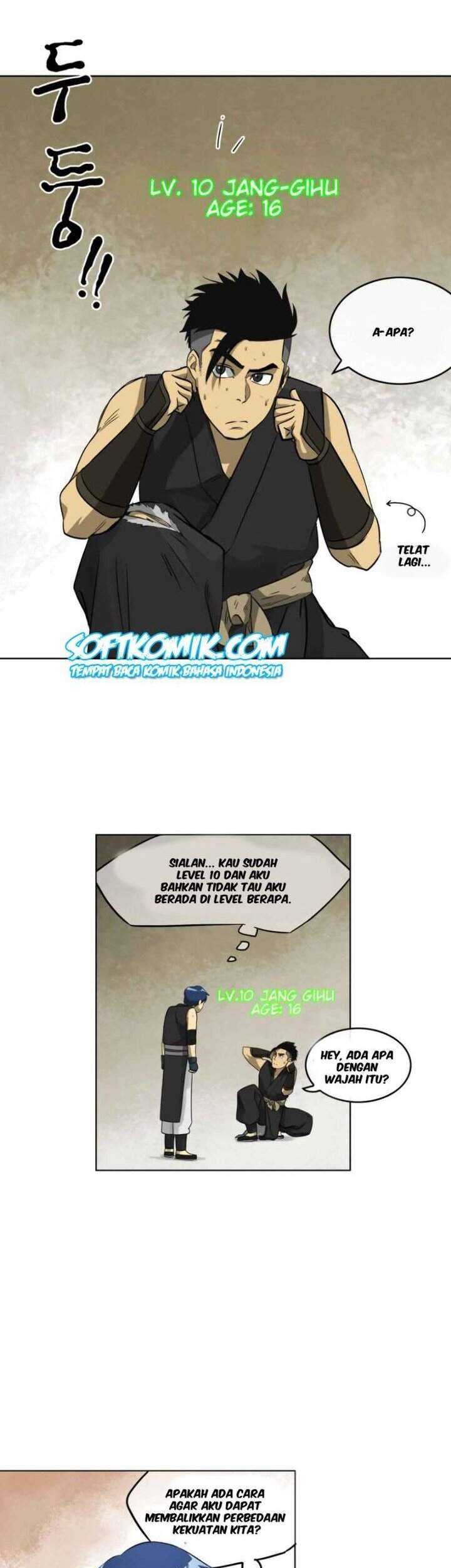 Infinite Level Up in Murim Chapter 07 Gambar 35