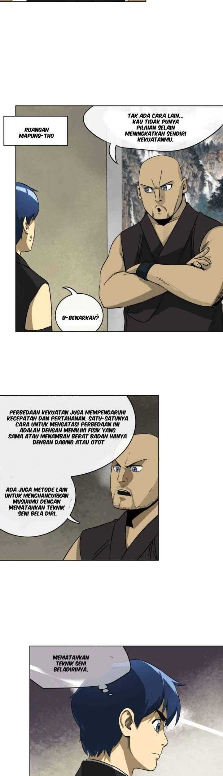 Infinite Level Up in Murim Chapter 07 Gambar 37