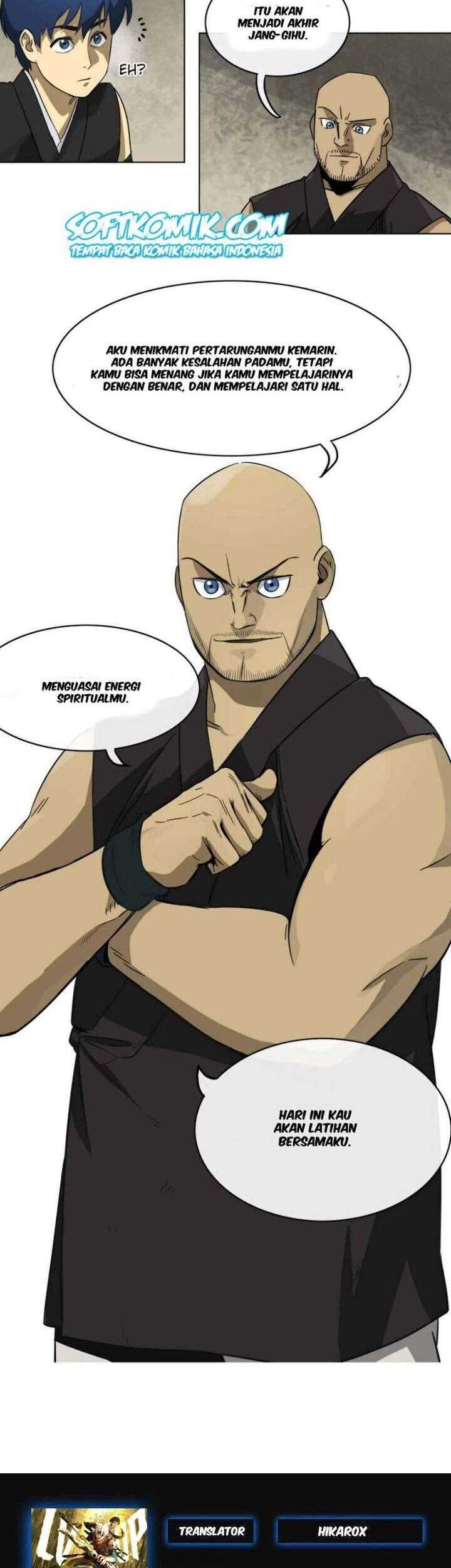 Infinite Level Up in Murim Chapter 07 Gambar 39