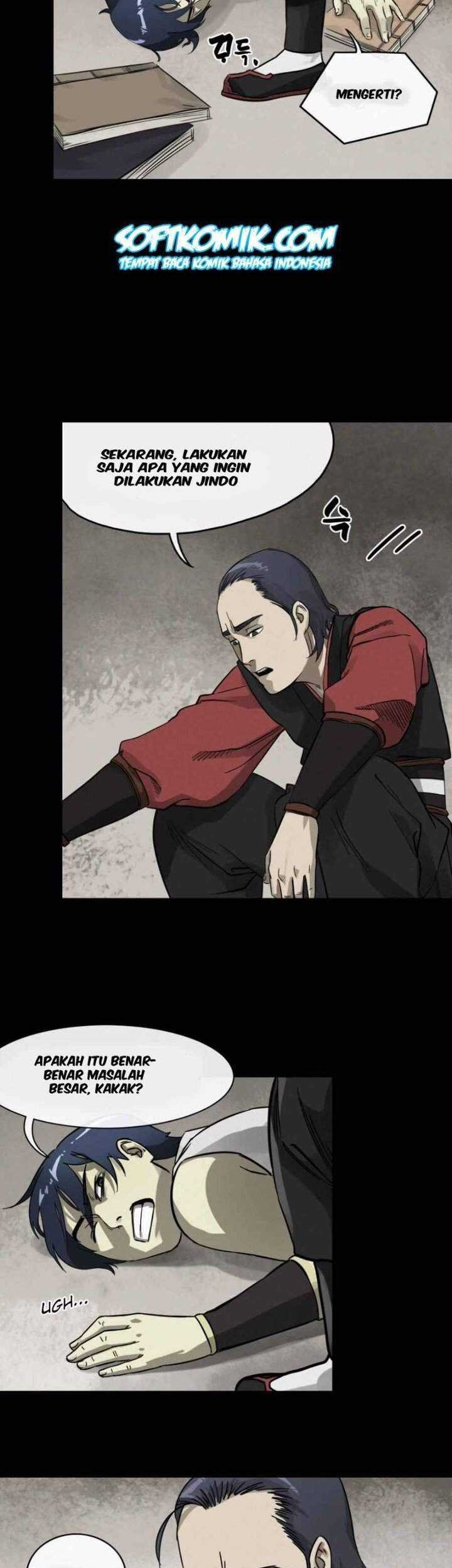 Infinite Level Up in Murim Chapter 07 Gambar 3