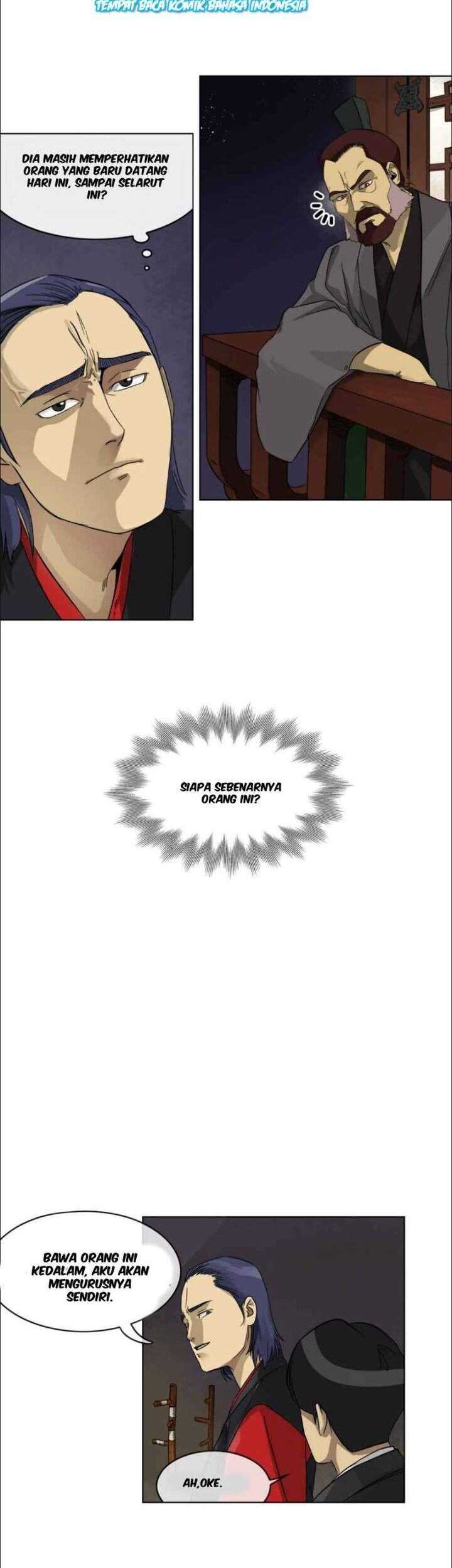 Infinite Level Up in Murim Chapter 07 Gambar 13