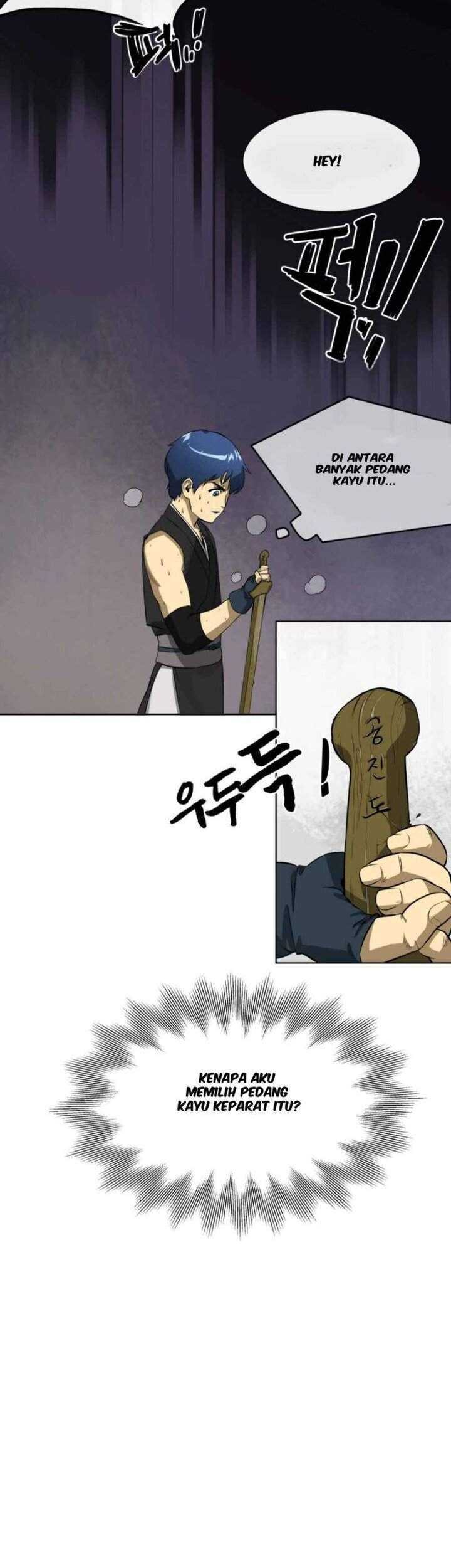 Infinite Level Up in Murim Chapter 07 Gambar 7