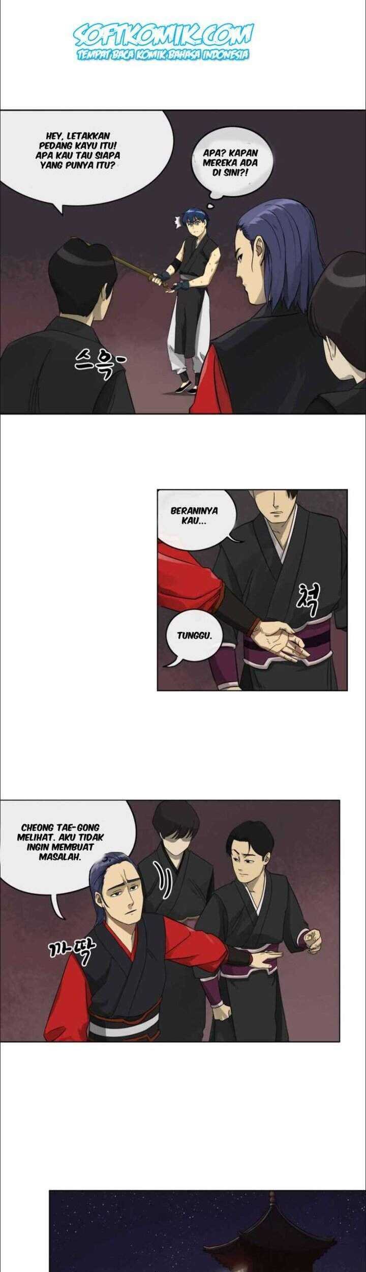 Infinite Level Up in Murim Chapter 07 Gambar 11