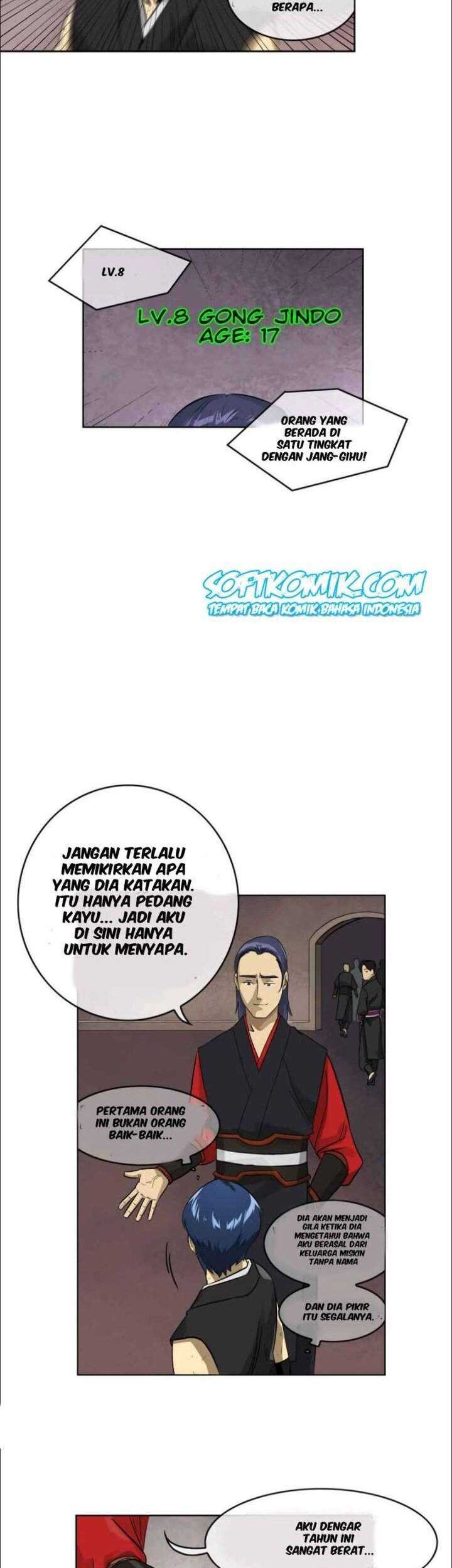 Infinite Level Up in Murim Chapter 07 Gambar 15