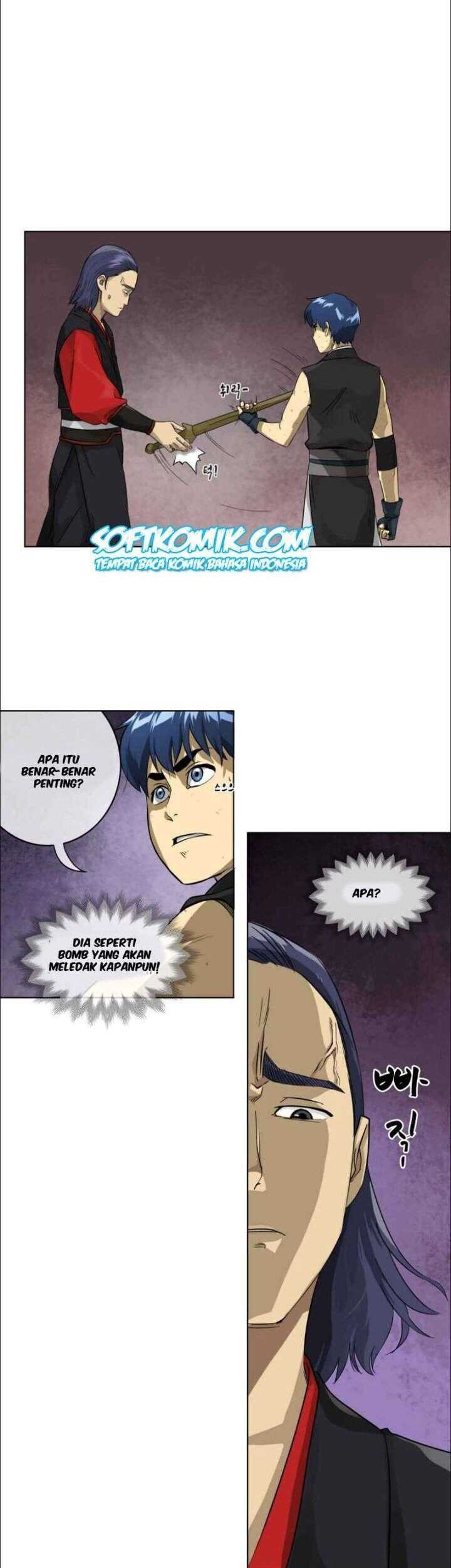 Infinite Level Up in Murim Chapter 07 Gambar 17