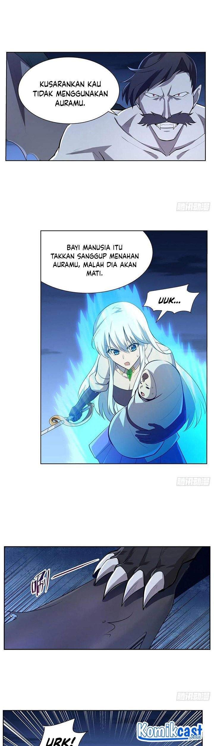 The Demon King Who Lost His Job Chapter 223 Gambar 18