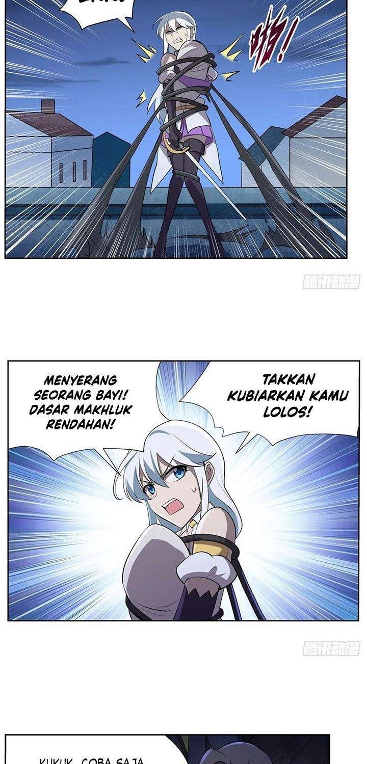 The Demon King Who Lost His Job Chapter 223 Gambar 19