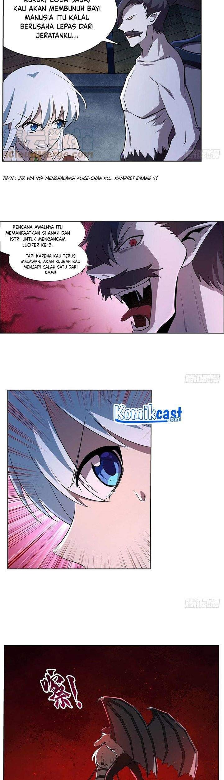 The Demon King Who Lost His Job Chapter 223 Gambar 20