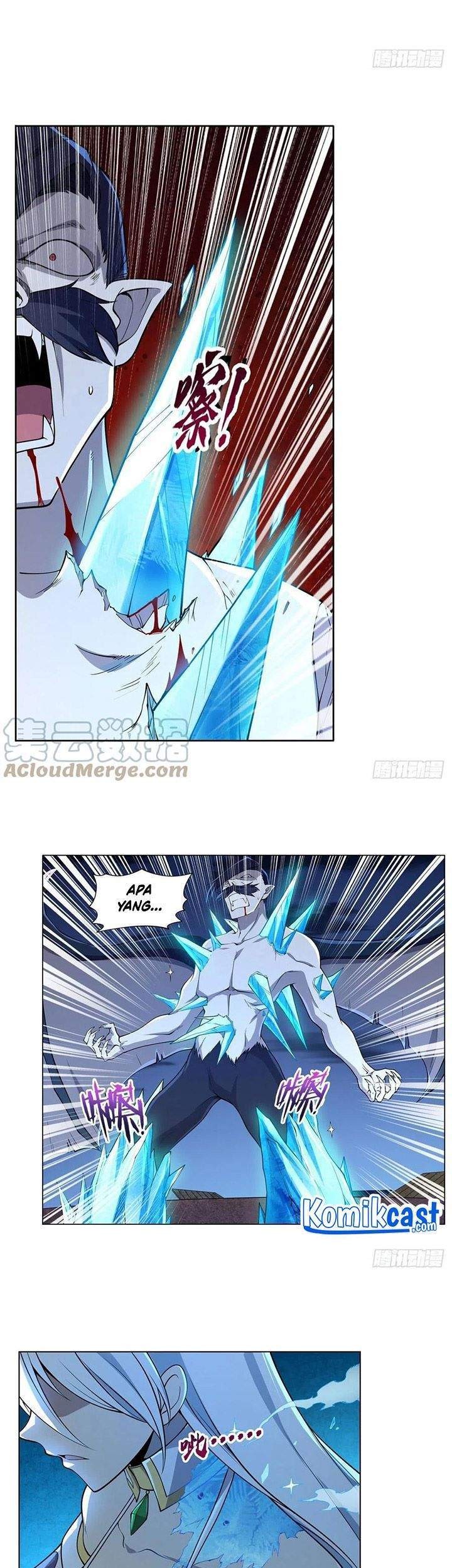 The Demon King Who Lost His Job Chapter 223 Gambar 22