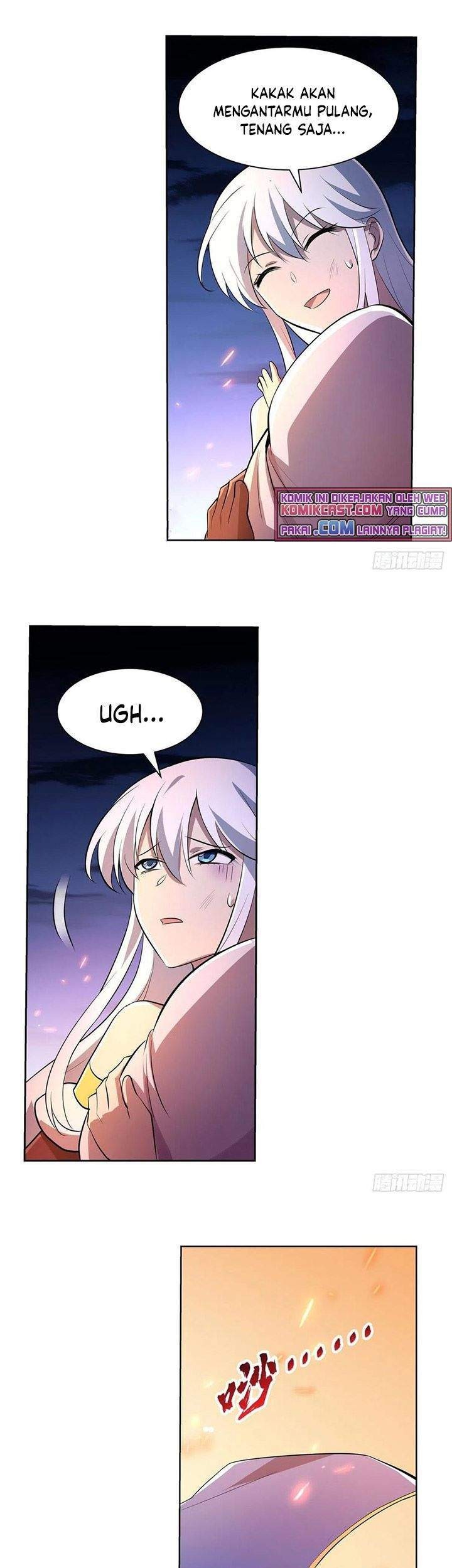 The Demon King Who Lost His Job Chapter 223 Gambar 26