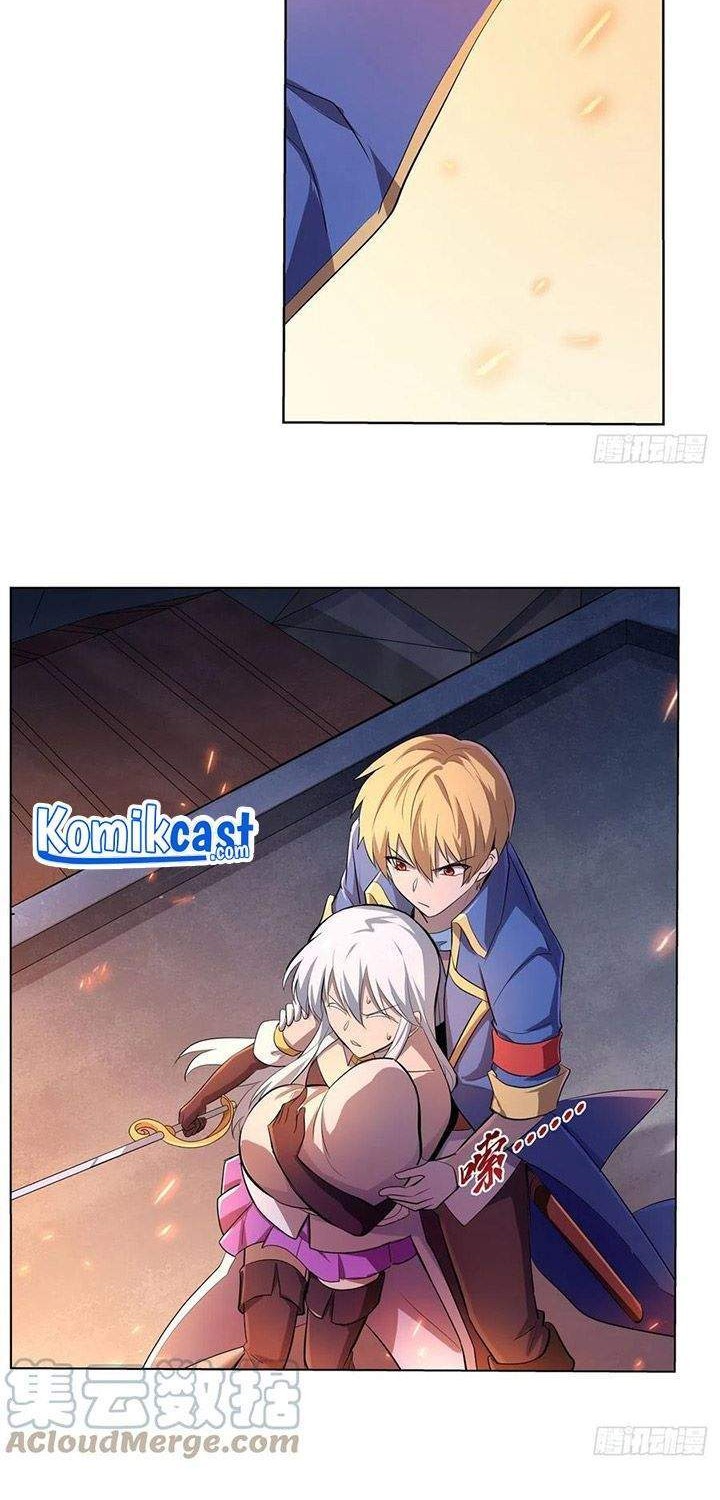 The Demon King Who Lost His Job Chapter 223 Gambar 27